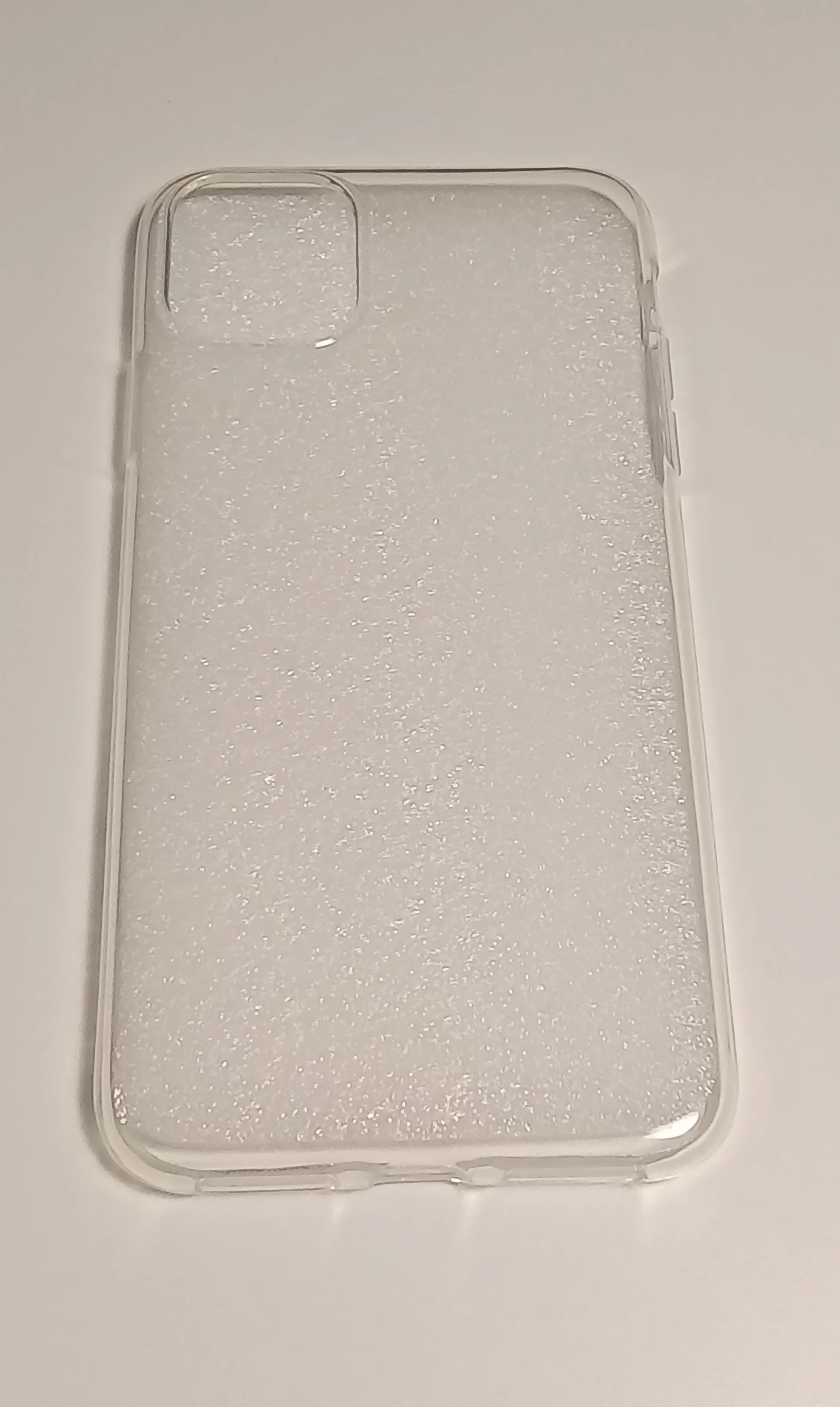 Прозрачный чехол iPhone 11 Pro Max