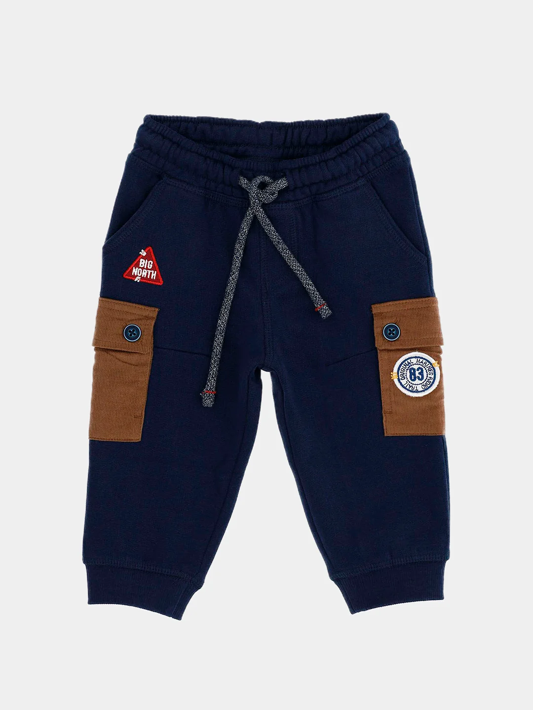 Брюки для мальчика ORIGINAL MARINES