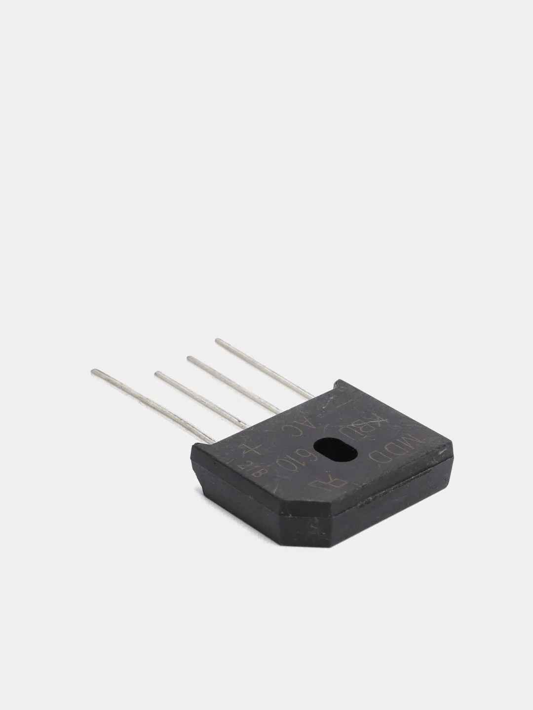 Диодный мост KBU6M (KBU610, RS607) 6A 1000V рядный