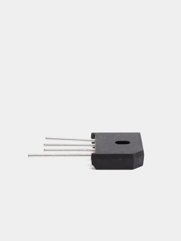 Диодный мост KBU6M (KBU610, RS607) 6A 1000V рядный