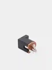 15 штук Гнездо на корпус 5.5*2.5мм DC-012 разъем питания штырьковый