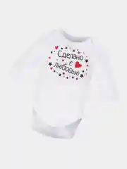 Черный боди ясельное с длинным рукавом для новорожденных, с надписью, с принтом