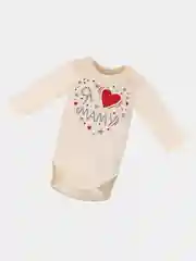 Черный боди ясельное с длинным рукавом для новорожденных, с надписью, с принтом