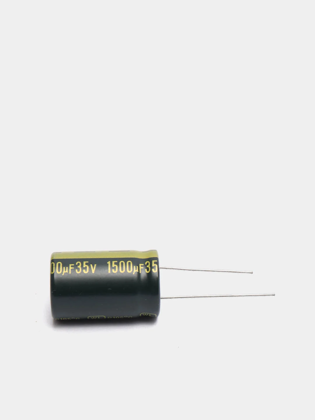 1500мкФ 35в Конденсатор LOW ESR 1500UF 35V 105C 16х25 WL JAMICON