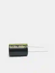 1500мкФ 35в Конденсатор LOW ESR 1500UF 35V 105C 16х25 WL JAMICON