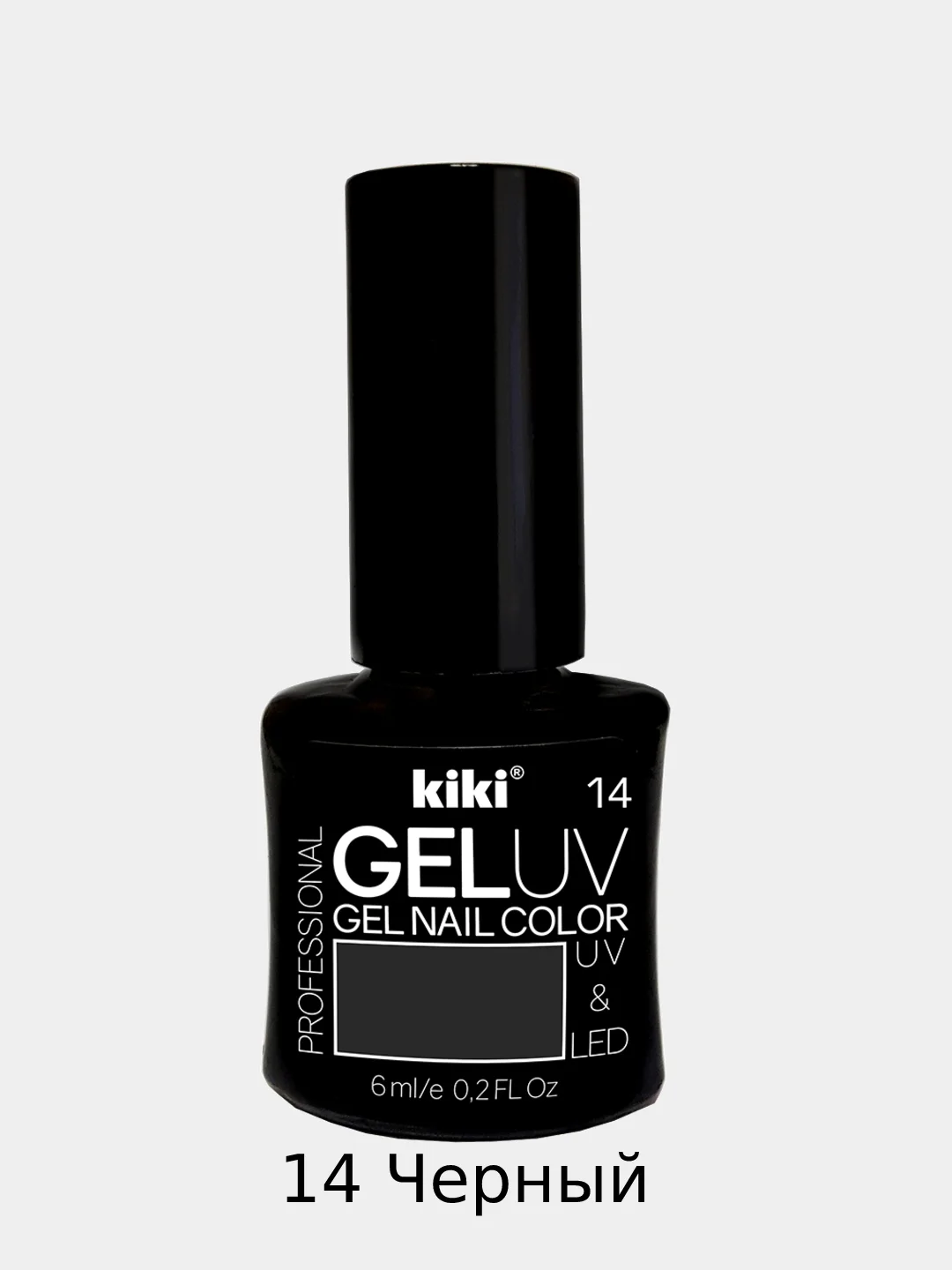 Гель лак для ногтей Kiki, 55 цветов