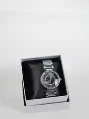 Черный женские наручные часы