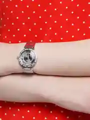 Черный женские наручные часы