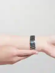 Черный женские наручные часы