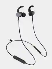 Белый наушники беспроводные, вакуумные, Bluetooth, TWS, с шейным шнурком, Е17