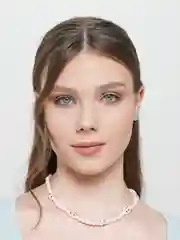 Конфетный чокер с китти