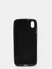 Черный чехол накладка Xiaomi Redmi 7A, Go, K20 силикон Soft Touch матовый цветной
