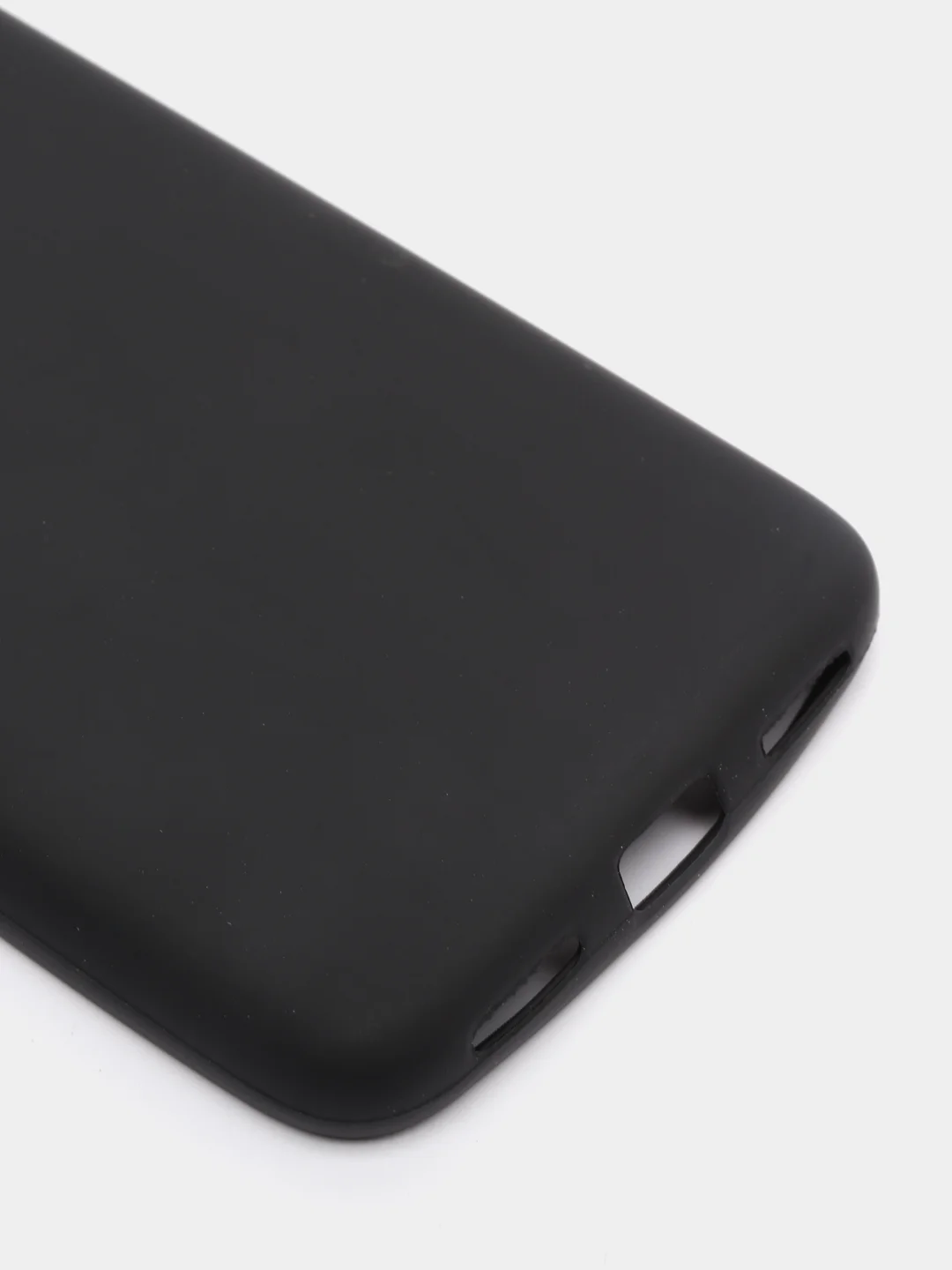 Черный чехол накладка Xiaomi Redmi 7A, Go, K20 силикон Soft Touch матовый цветной