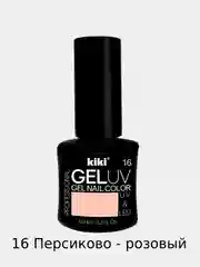 Гель лак для ногтей Kiki, 55 цветов