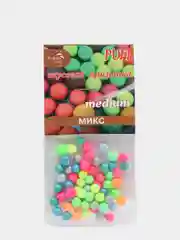 Вкусовая приманка из пенопласта PUFI, 10 видов