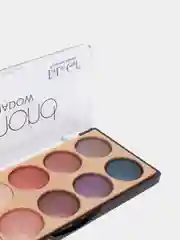 Синий тени для век Diamond Eye Shadow