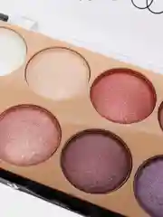 Синий тени для век Diamond Eye Shadow