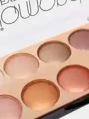 Зеленый тени для век Diamond Eye Shadow