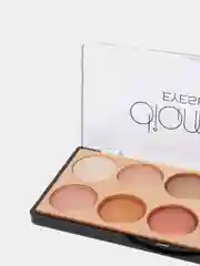 Зеленый тени для век Diamond Eye Shadow
