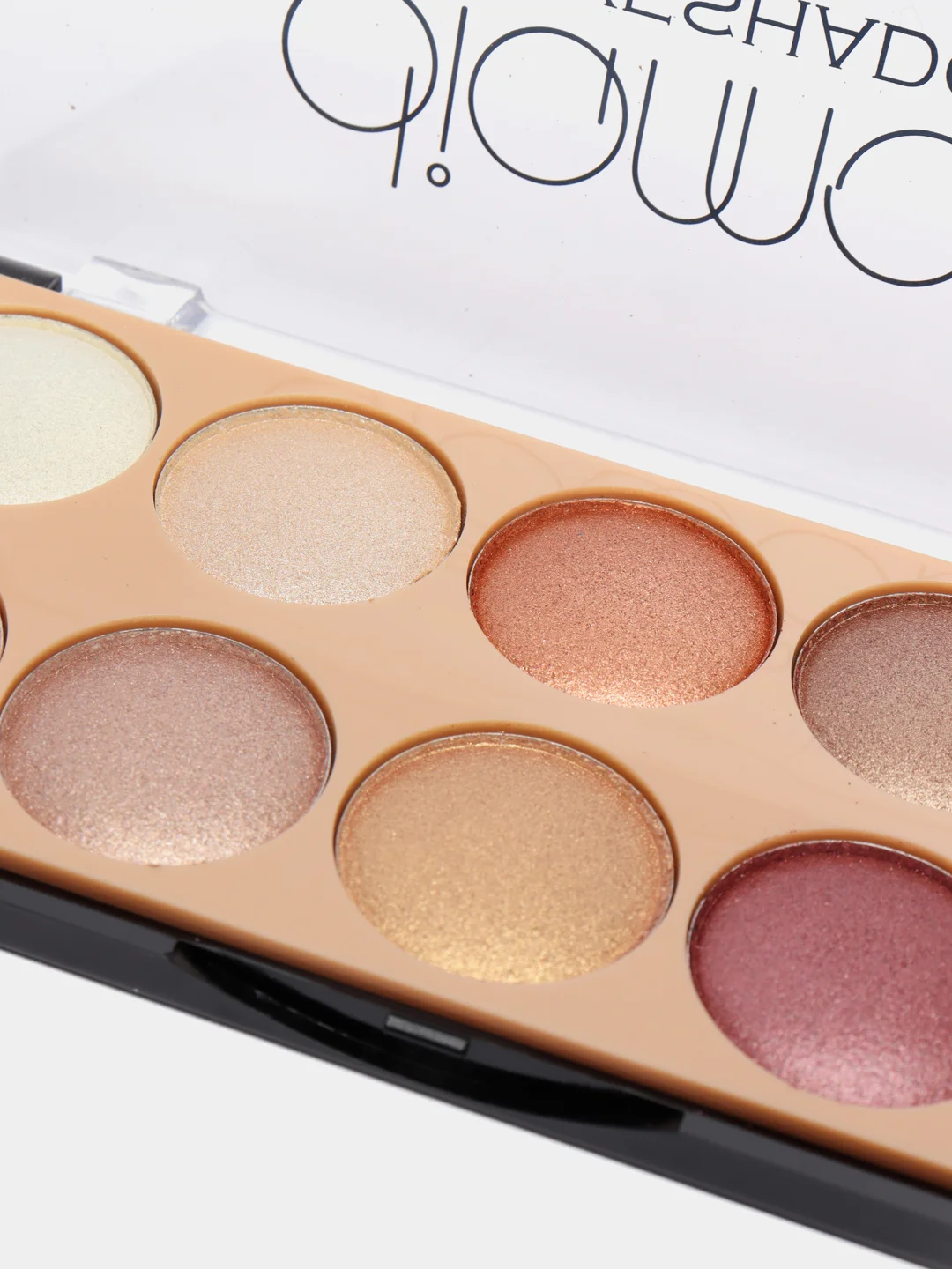 Белый тени для век Diamond Eye Shadow