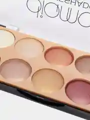 Белый тени для век Diamond Eye Shadow