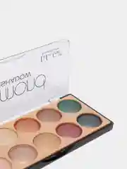 Белый тени для век Diamond Eye Shadow