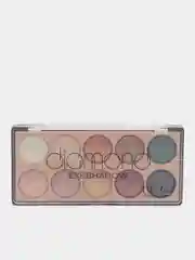 Белый тени для век Diamond Eye Shadow