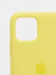 Лимонный чехол для IPhone 11, 11 pro, 12 / 12 pro, силиконовый