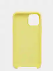 Лимонный чехол для IPhone 11, 11 pro, 12 / 12 pro, силиконовый