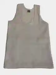 Белый мужские майки