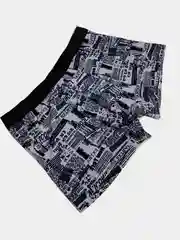Светло-синий мужские Boxers