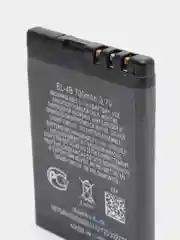 Аккумулятор Nokia BL-4B 2630 / 2660 / 2760 / 5000 / 5500 / 6111 / 7070 / 7370 / 7373 / N76