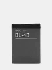 Аккумулятор Nokia BL-4B 2630 / 2660 / 2760 / 5000 / 5500 / 6111 / 7070 / 7370 / 7373 / N76