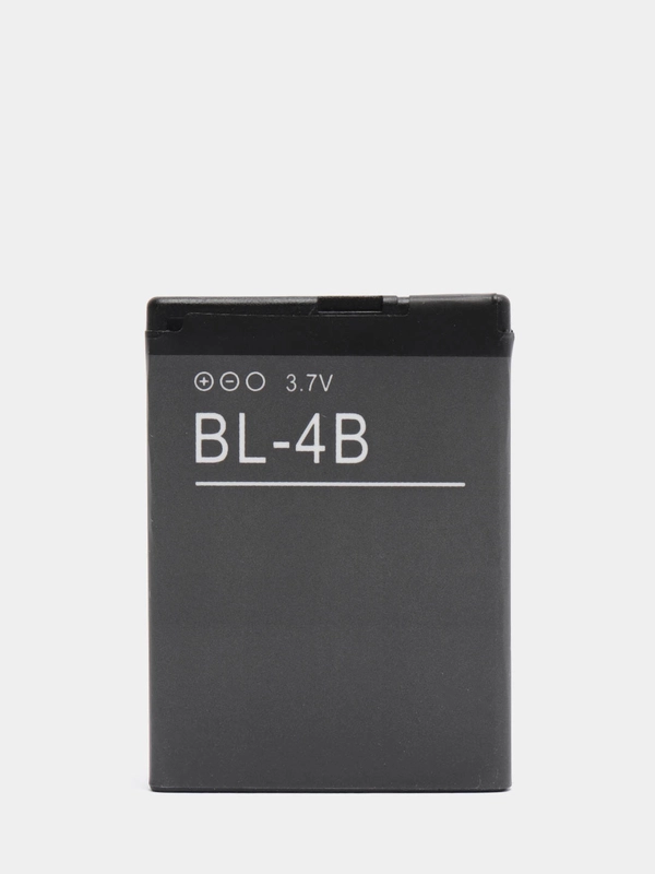 Аккумулятор Nokia BL-4B 2630 / 2660 / 2760 / 5000 / 5500 / 6111 / 7070 / 7370 / 7373 / N76