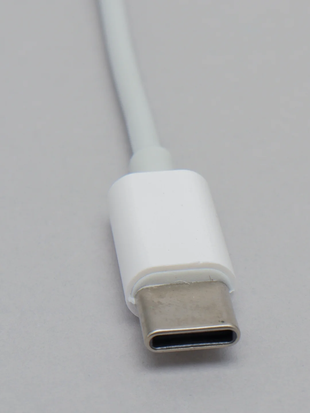 Белый aux адаптер переходник для наушников USB Type C аудио-разъём jack 3.5
