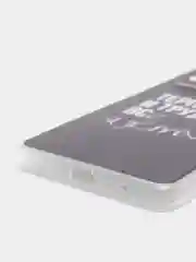 Тёмно-коричневый чехол на Xiaomi Redmi Note 10 Pro / Сяоми Редми Нот 10 Про прозрачный, с рисунком