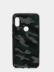 Зелёный хаки чехол  XIAOMI REDMI  NOTE 6 / NOTE 6 PRO