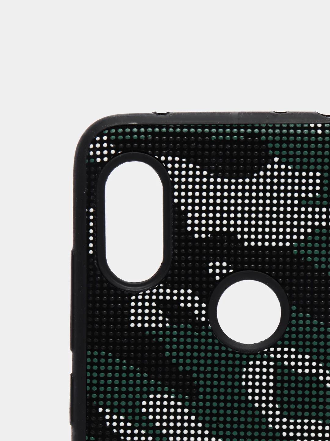 Зелёный хаки чехол  XIAOMI REDMI  NOTE 6 / NOTE 6 PRO