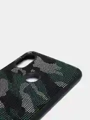 Зелёный хаки чехол  XIAOMI REDMI  NOTE 6 / NOTE 6 PRO