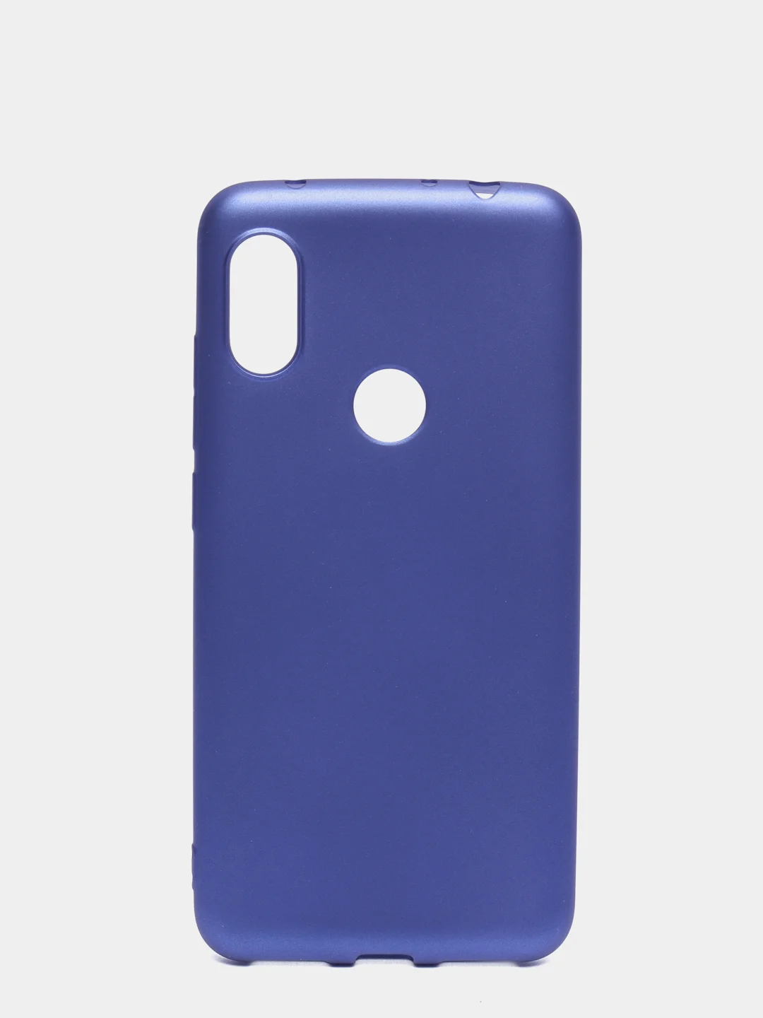 Фиолетовый чехол  XIAOMI REDMI  NOTE 6 / NOTE 6 PRO