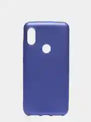 Фиолетовый чехол  XIAOMI REDMI  NOTE 6 / NOTE 6 PRO