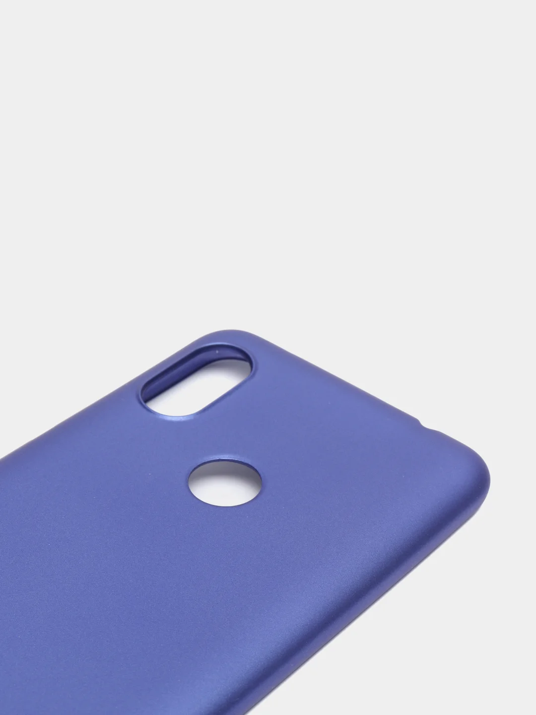 Фиолетовый чехол  XIAOMI REDMI  NOTE 6 / NOTE 6 PRO