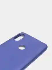 Фиолетовый чехол  XIAOMI REDMI  NOTE 6 / NOTE 6 PRO