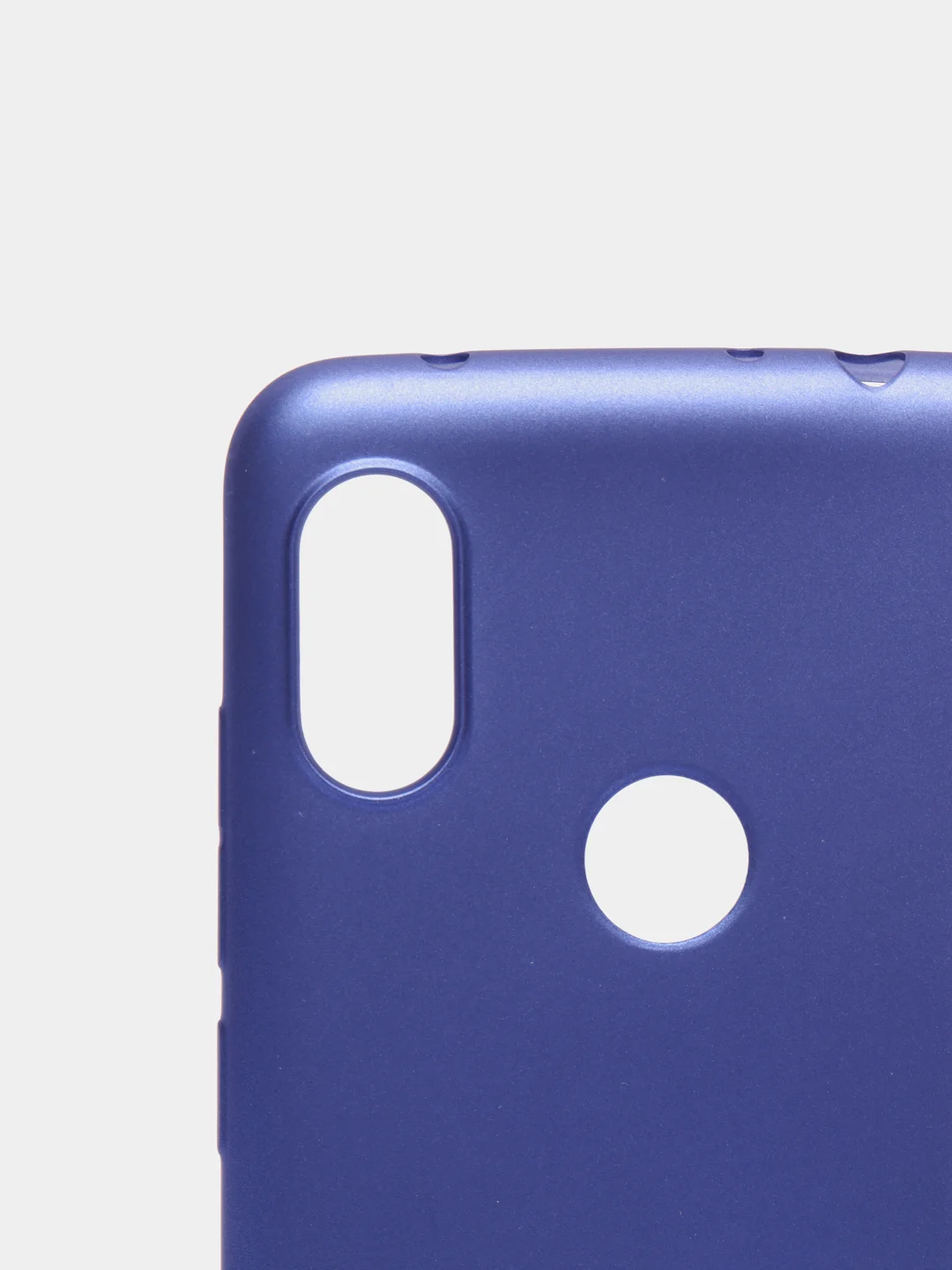 Фиолетовый чехол  XIAOMI REDMI  NOTE 6 / NOTE 6 PRO