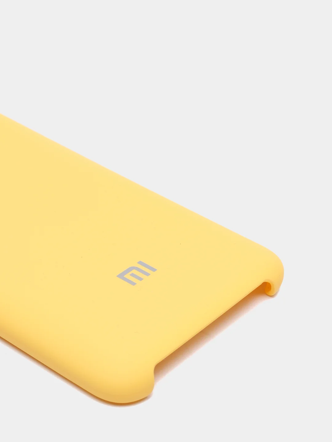Светло-оранжевый чехол  XIAOMI REDMI  NOTE 6 / NOTE 6 PRO