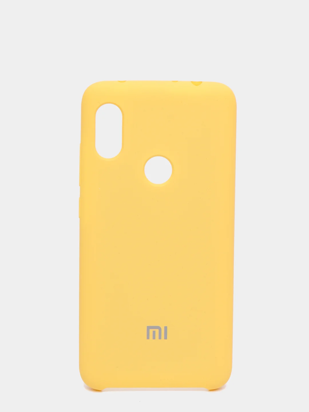 Светло-оранжевый чехол  XIAOMI REDMI  NOTE 6 / NOTE 6 PRO