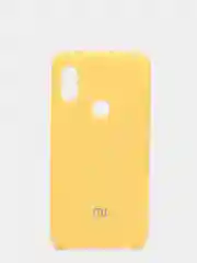Светло-оранжевый чехол  XIAOMI REDMI  NOTE 6 / NOTE 6 PRO