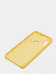 Светло-оранжевый чехол  XIAOMI REDMI  NOTE 6 / NOTE 6 PRO