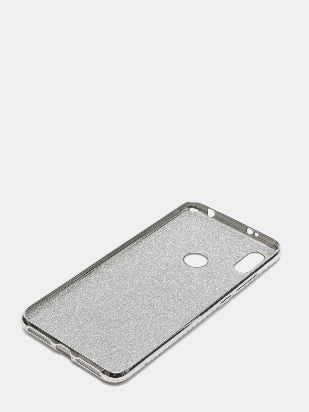 Серебряный чехол  XIAOMI REDMI  NOTE 6 / NOTE 6 PRO
