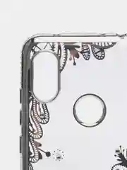Серый металлик чехол  XIAOMI REDMI  NOTE 6 / NOTE 6 PRO